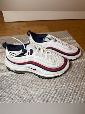 Nike Air Max 97 Red Crush US W7.5 UK5